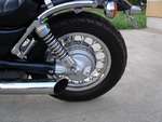 �������� �� ������ �������� Suzuki Intruder750 1985 ���� 14